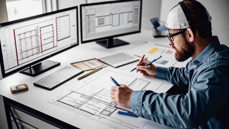 Проверка, аудит проектной и рабочей документации