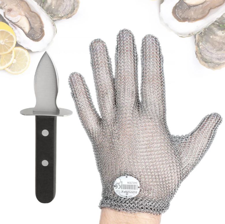 Все, что необходимо для безопасной и качественной работы с мясом и не только