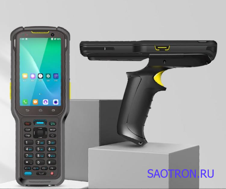 ����������� �������� ����� ������ ����������� ���� SAOTRON RT42G
