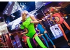 Тан-цаGO-GO,PoleDance,bellydance и др.стили.с опытом и без!Обучение!