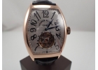 Часы Франк Мюллер (Franck Muller) Оригинал. Imperial Tourbillon 8880T 18K Pink Gold, тубилион